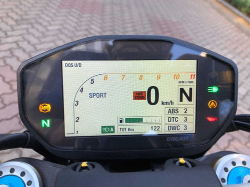 Ducati Monster 1200 S