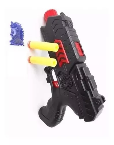 Nerf Arminha Brinquedo Lança Dardo Orbeez Muito Longe com o Melhor