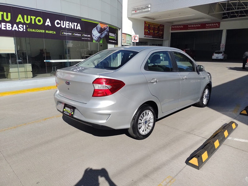 Imagen 4 de 11 de Ford Figo 2019 1.5 Energy Sedan Mt