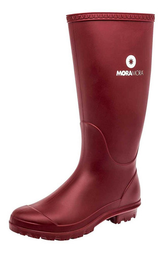 Lluvia Moramora 1790047 Para Mujer Color Vino E4