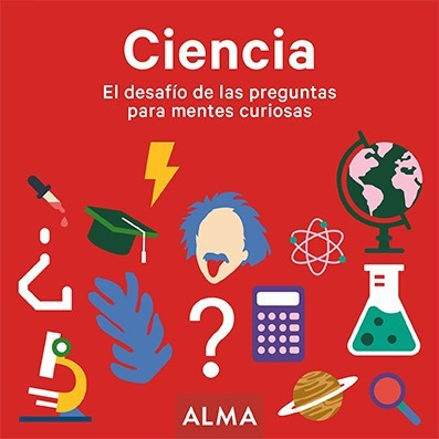 Libro Ciencia Desafío De Las Preguntas Para Mentes Curiosas