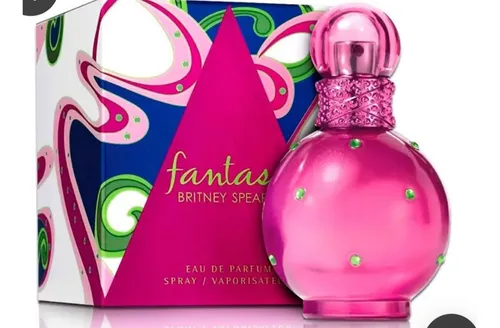 Britney Spears Fantasy Mujer Eau De Parfum 100 Ml Para Mujer