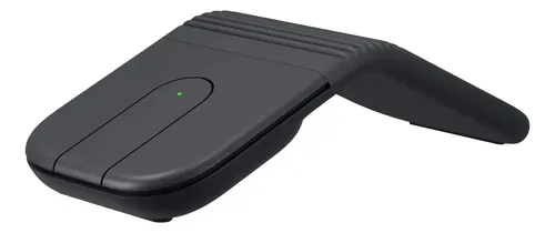 Mouse Sem Fio Logitech Mobi Fold, portátil, dobrável e slim, touch