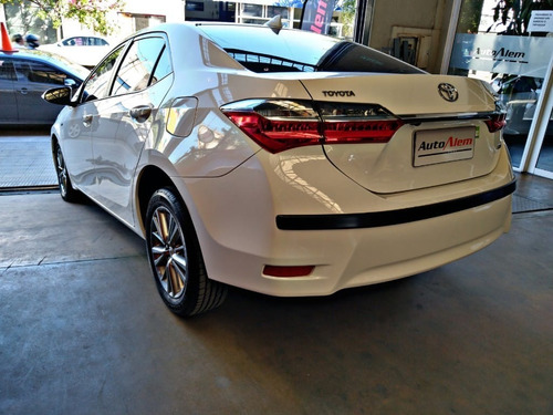 Toyota Corolla 1.8 Xei Aut Modelo 2018