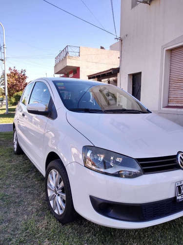 Volkswagen Fox 2012 1.6 Comfortline 3 P
