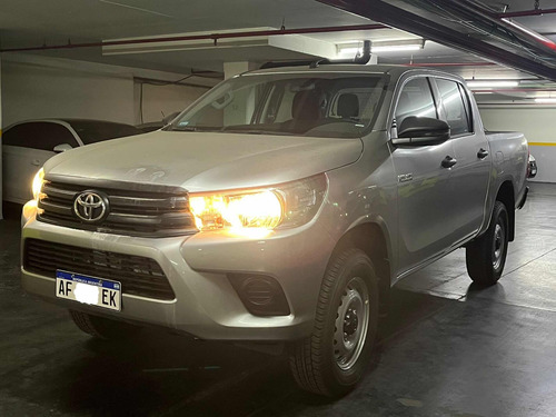 Toyota Hilux 2.4 Cd Dx 150cv 4x4