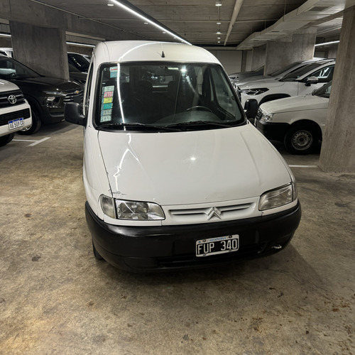 Citroën Berlingo Furgon 1.9 D Pack+plc