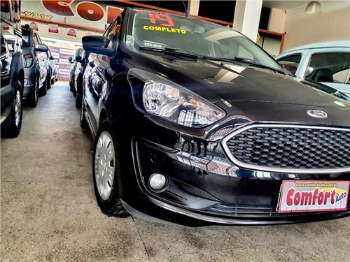 Ford Ka 1.0 Ti-vct Flex Se Manual