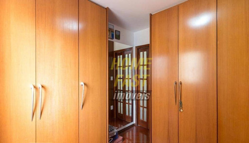 Apartamento Com 3 Dormitórios À Venda, 82 M² Por R$ 430.000,00 - Cidade Maia - Guarulhos/sp - Ap2354