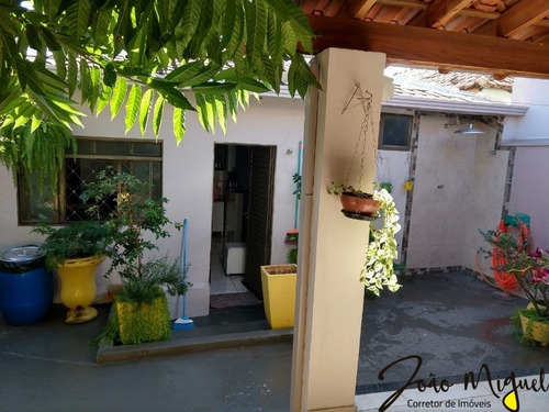 Casa Sao Francisco, Ca00366, Catanduva, Joao Miguel Corretor De Imoveis, Venda De Imoveis - Ca00366 - 68091476