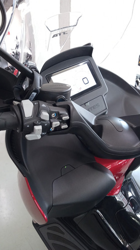 Scooter Zontes 350e 2025/2026 0km.