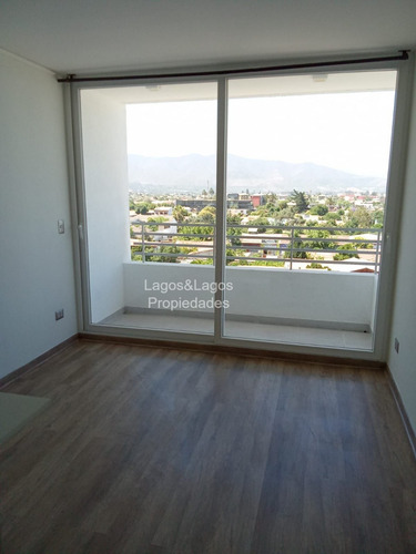Arriendo Departamento 1 Dormitorio Quillota Centro!