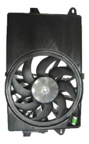 Motoventilador Fiat 500 Gucci L4; 1.4l 2012 2013