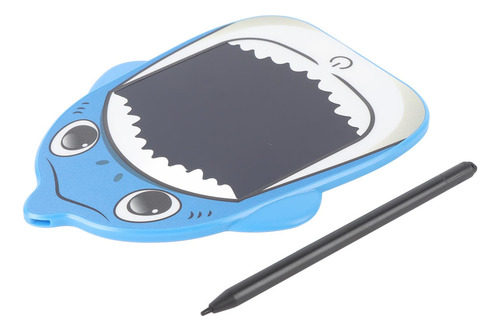 Tableta Lcd De Dibujo Para Escribir, 6.5 Pulgadas, Colorida