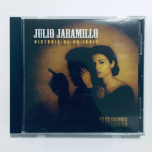 Julio Jaramillo - Historia De Un Ídolo Cd Nuevo