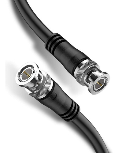 Cable Sdi De 10 Pies, Bifale 3g Hd-sdi, Cable Bnc A Bnc De A