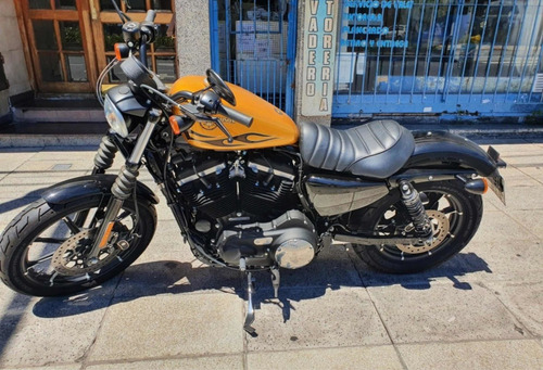 Imagen 6 de 10 de Harley Davidson