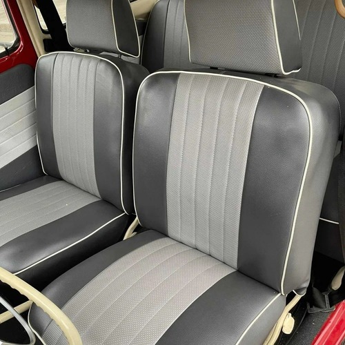 Imagen 10 de 12 de Volkswagen Escarabajo 1.500