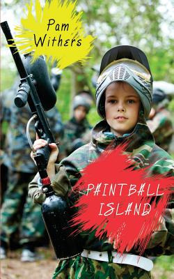 Libro Paintball Island - Withers, Pam