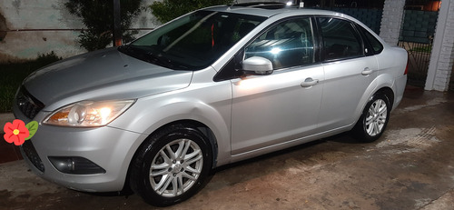 Ford Focus 2 1.8 Exe Sedan Tdci Ghia