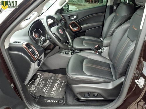 Imagem 6 de 14 de Fiat Toro Volcano 2.0 16v