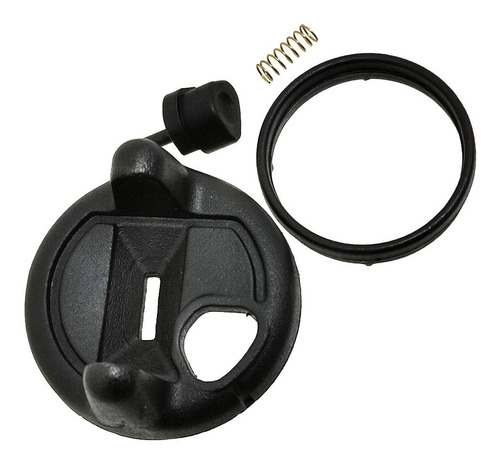 Borboleta Cilindro Miolo Ignição Blazer S10 Preto