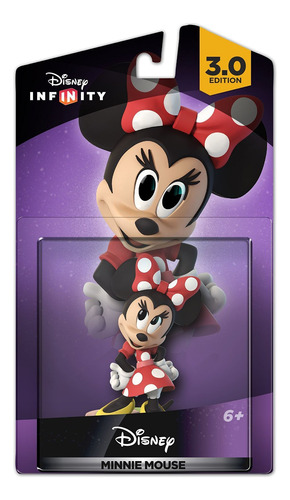 Disney Infinity 3.0 Edition: Figura De Minnie Mouse