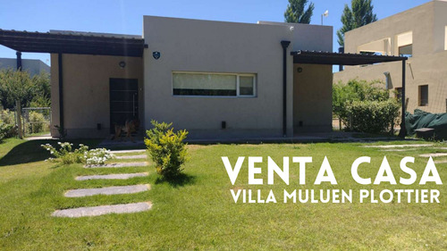 Casa En Venta, Barrio Privado Villa Muluen