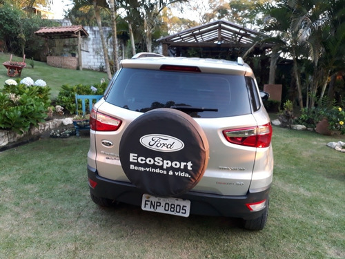 Ford Ecosport 2.0 16v Titanium Flex Powershift 5p 2015