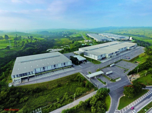 Galpão Para Alugar, 3600 M² Por R$ 54.000,00/mês - Vila Galvão - Caçapava/sp - Ga0134