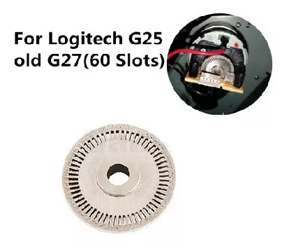 Encoder Original Reforço Em Metal G27 G25 - 30 E 60 Slots