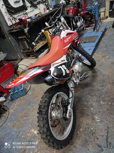 Honda Crf 2008