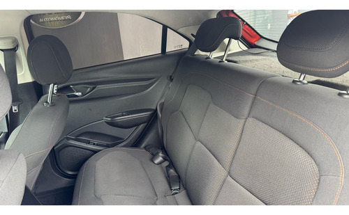 Chevrolet Onix 1.4 MPFI LTZ 8V FLEX 4P MANUAL