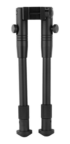 Imagen 3 de 3 de Bipode Bipie BiPod Tactico Broptical Riel Picatinny 8-10 Me