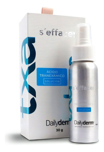 Dailyderm Seffacer Solucion 50ml Tipo de piel Todo tipo de piel