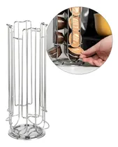 Comprar Dispensador Portacápsulas De Cafetera Dolce Gusto X24