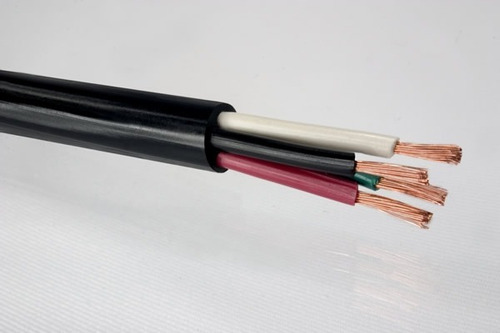 Cable St 4x10 60°c 600v