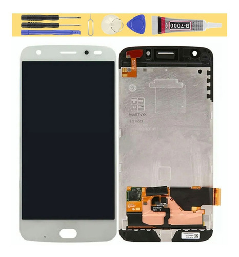 Para Pantalla Táctil Lcd Motorola Moto Z2 Force Xt1789