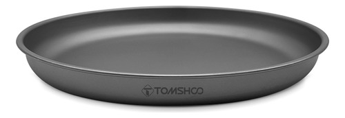 Placa De Titanio Titanium Lightweight Tomshoo 1000 Ml/1500 M