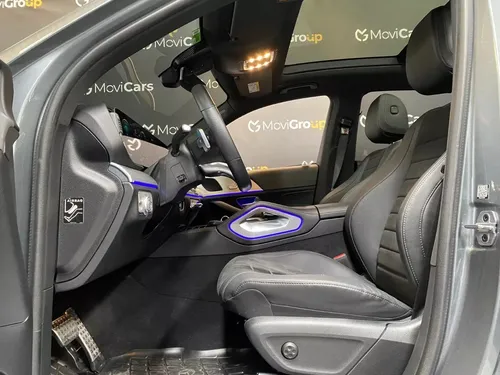 Mercedes Benz Gle350 De Hibrida