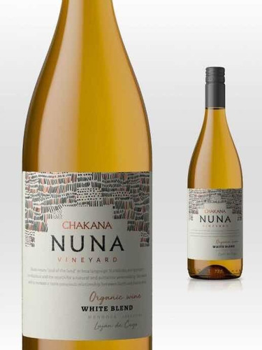 Chakana Nuna Vineyard White Blend Orgánico & Biodinámico 750