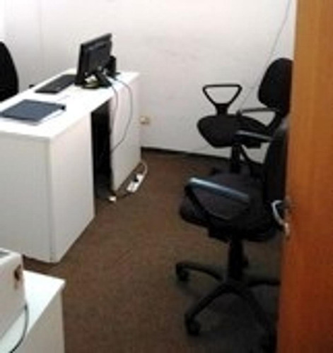 Imagen 4 de 5 de Excelente Oficina En Edificio Sobre Galerìa Comercial