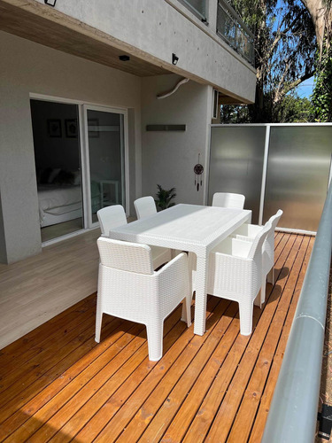 Departamento 2 Ambientes , P/ 4 Personas . Edificio Nice !!
