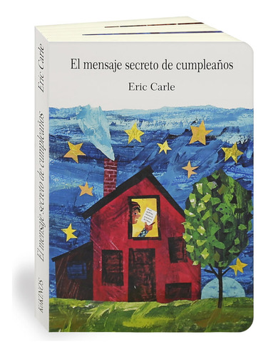 Mensaje Secreto De Cumpleaños,el - Carle,eric