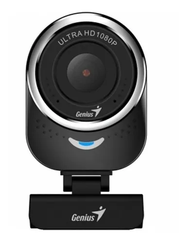 Webcam Obsbot Meet Controlada Por Ia 1080p 60fps Full Hd Color Negro