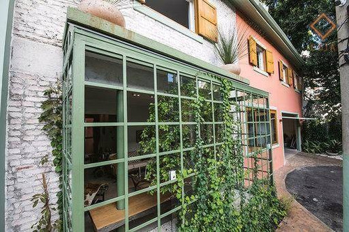 Casa De Vila Itaim Bibi, 300 M², 4 Suítes Todas Com Closet, Master Banheiro Sr E Srª Com Hidro, 2 Vagas, R$ 3.900.000,00 - Ca3049