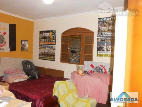 Imagem 10 de 14 de Sobrado Residencial À Venda, Cidade Morumbi, São José Dos Campos - So1134. - So1134