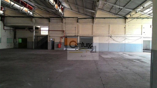 Imagem 22 de 22 de Galpão, 2684 M² - Venda Por R$ 9.453.000,00 Ou Aluguel Por R$ 45.000,00/mês - Limão (zona Norte) - São Paulo/sp - Ga0006