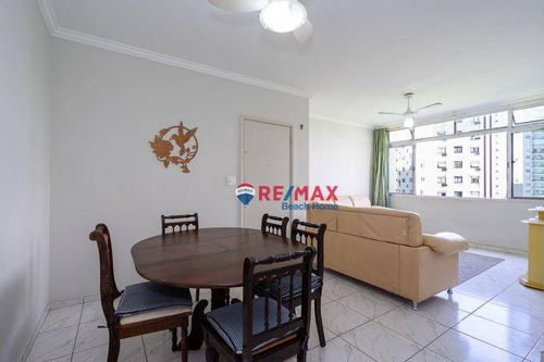 Imagem 6 de 30 de Apartamento Com 2 Dormitórios À Venda, 112 M² Por R$ 340.000,00 - Praia Das Pitangueiras - Guarujá/sp - Ap4449