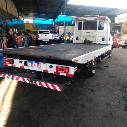 Iveco Daily 45170 2023 Plataforma Guincho Completa Com Ar